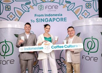 startup Fore Cofffee