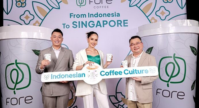 startup Fore Cofffee