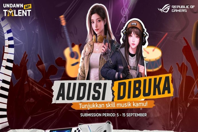 undawn got talent