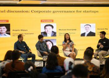 Panduan GCG untuk Startup Teknologi