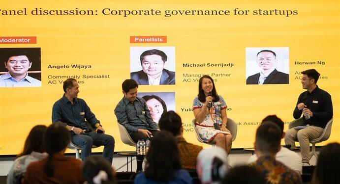 Panduan GCG untuk Startup Teknologi