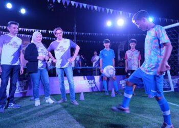 Grand Final AXIS Nation Cup 2023 Tampilkan 10 Tim Futsal SMA/SMK Terbaik Se-Indonesia