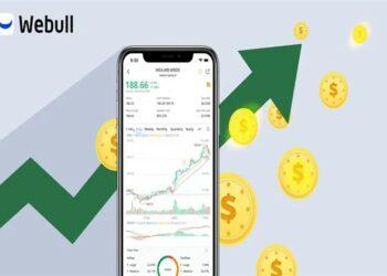 Aplikasi Webull