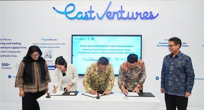 BGSi x East Ventures x NalaGenetics