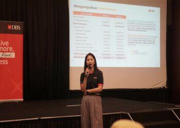 Bank DBS Indonesia x Komerce