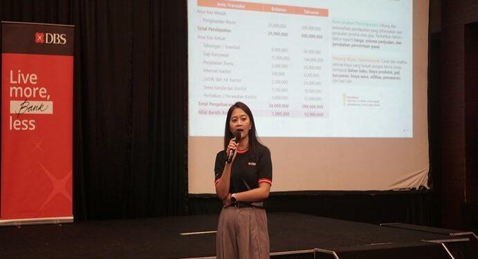 Bank DBS Indonesia x Komerce