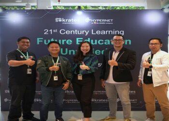 Bina Nusantara x Hypernet Technologies