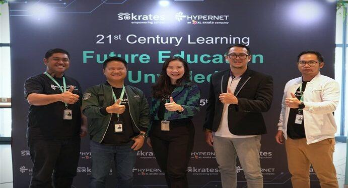 Bina Nusantara x Hypernet Technologies