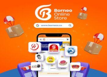 Borneo Online Store