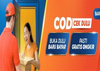 COD Cek Dulu