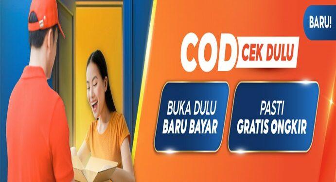 COD Cek Dulu