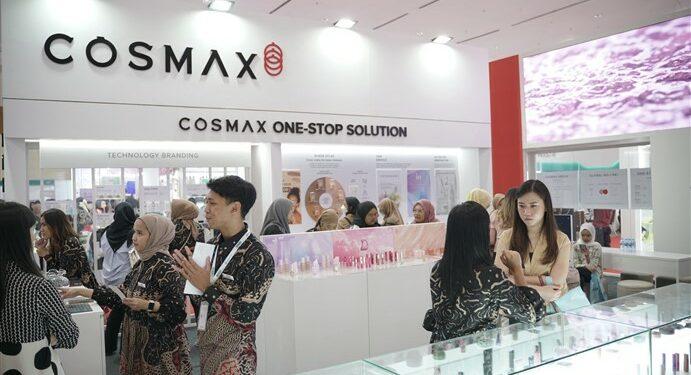 COSMAX - Cosmobeaute 2023