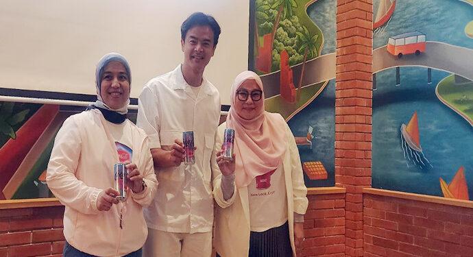 Coca-Cola Y3000 Zero Sugar