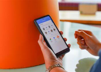 aplikasi dompet digital DANA