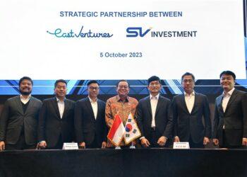 East Ventures x SV Investment
