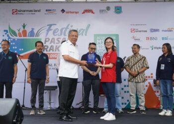 Festival Pasar Rakyat Go Digital