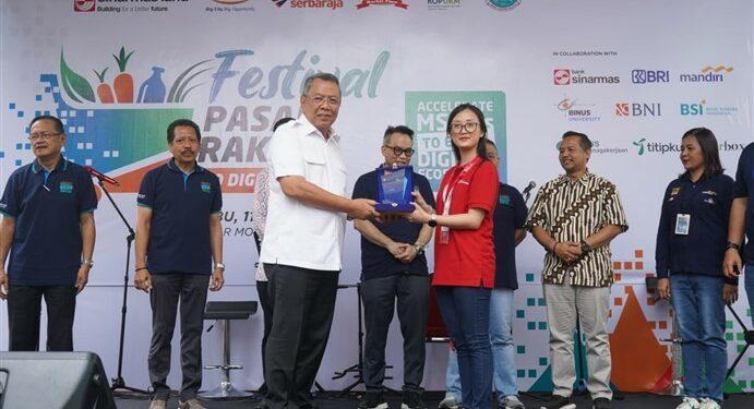 Festival Pasar Rakyat Go Digital