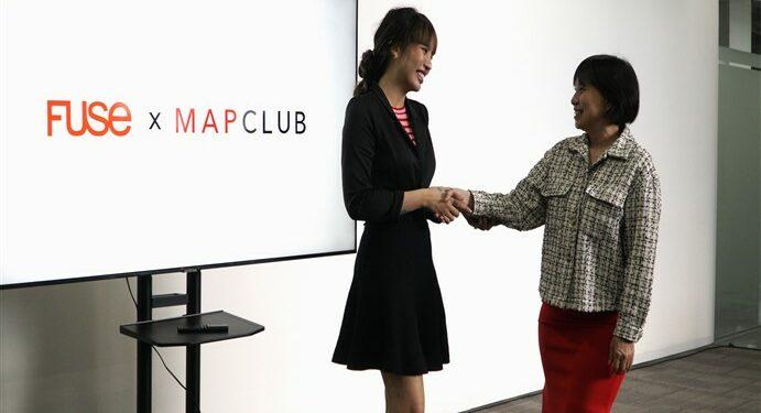 Fuse x MAPCLUB