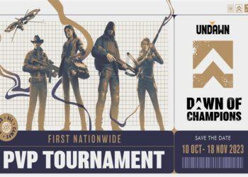 Garena Dawn of Champions