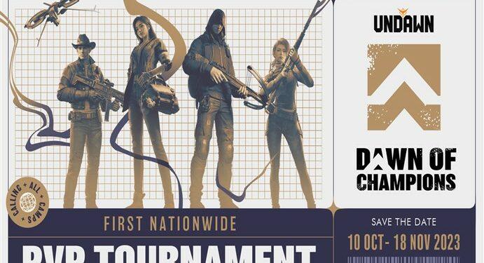 Garena Dawn of Champions