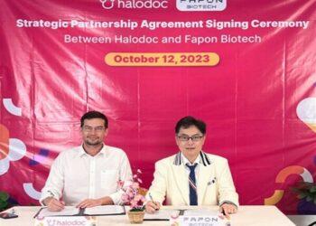 Halodoc x Fapon