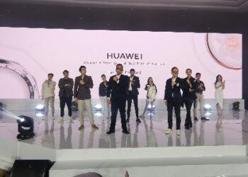 Huawei Luncurkan Smartwatch Yang Memadukan Kecerdasan dan Kemewahan