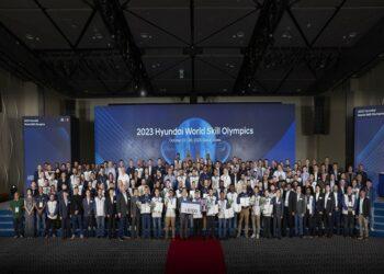 Hyundai World Skill Olympics 2023