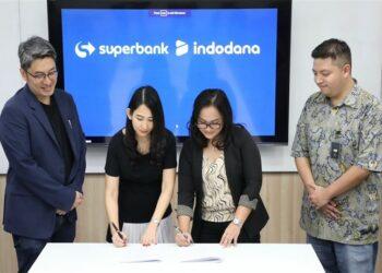 Indodana x Superbank