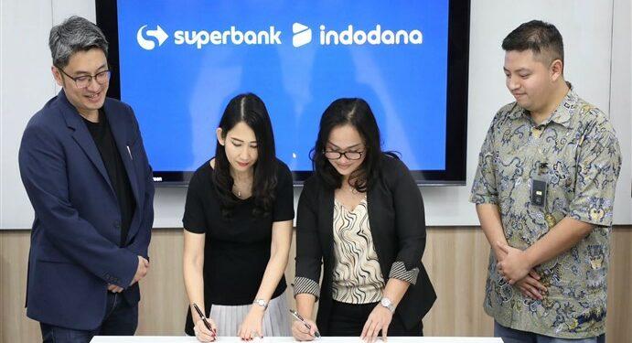 Indodana x Superbank