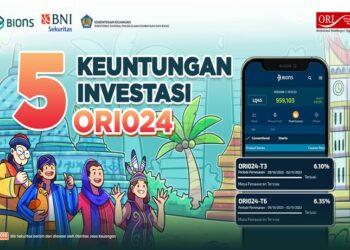 Investasi ORIO24