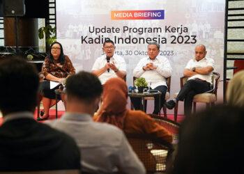 Update Program Kinerja Kadin Indonesia 2023