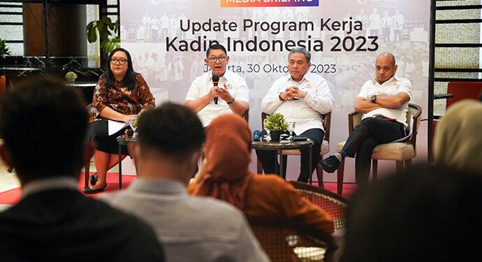 Update Program Kinerja Kadin Indonesia 2023