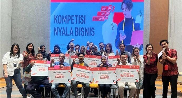 Pemenang Kompetisi Nyala Bisnis 2023