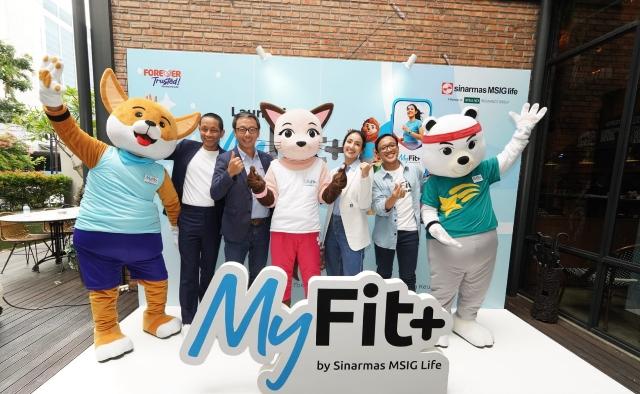MyFit+
