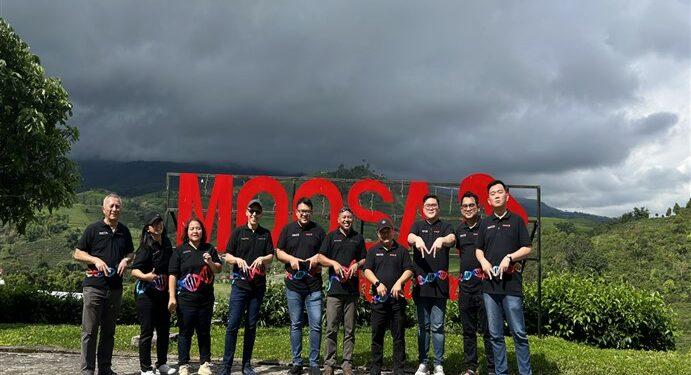 Moosa Genetics team