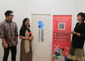 Prakerja x Bukalapak x Rumah Siap Kerja