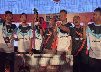 SMK Texar Klari - Juara GYC 2023 Free Fire