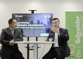 EcoStruxure untuk Smart Pumping