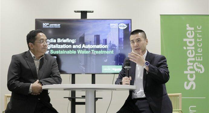 EcoStruxure untuk Smart Pumping