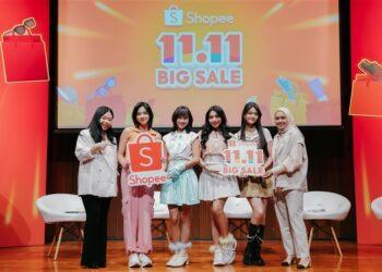 Shopee 11.11 Big Sale