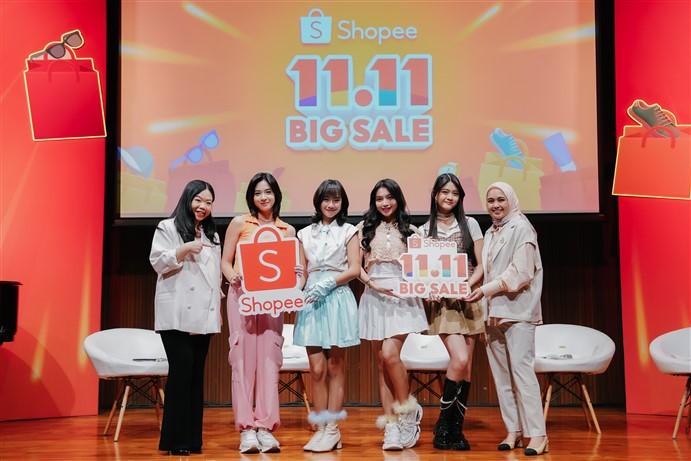 Shopee 11.11 Big Sale