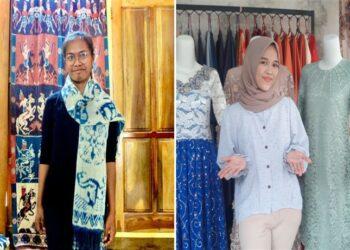 Erlinda Rambu Enga dan Shinta Amang