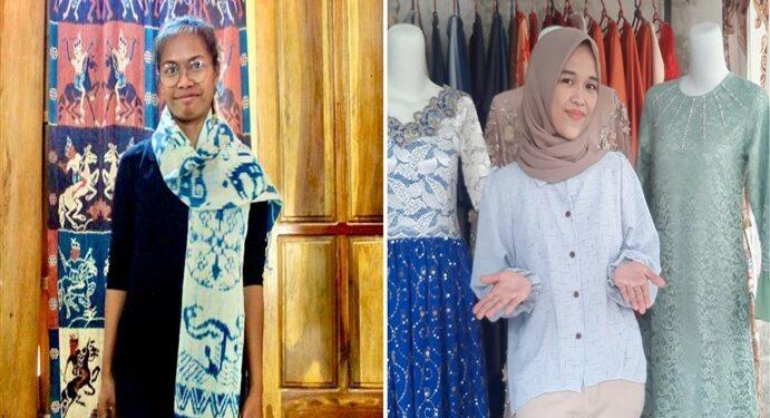 Erlinda Rambu Enga dan Shinta Amang