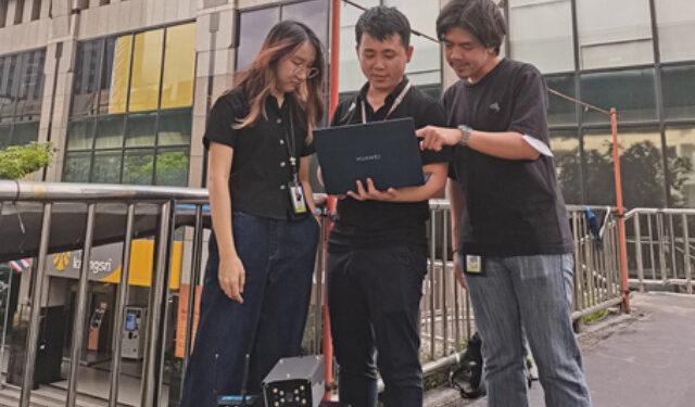 Huawei dan AIS Uji Coba 5G RedCap Pertama untuk Jaringan Komersial di Asia Pasifik