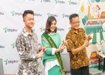 Titipku - Merry Riana