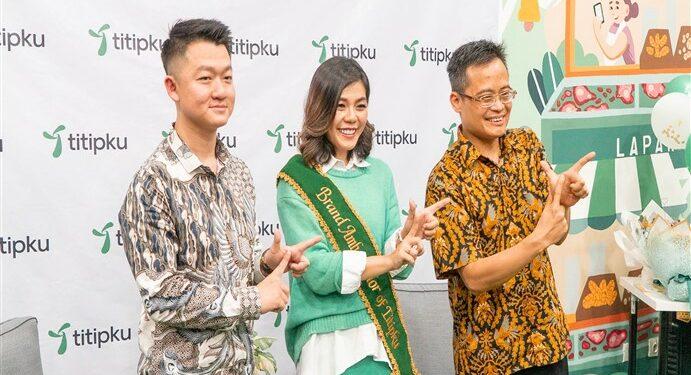 Titipku - Merry Riana