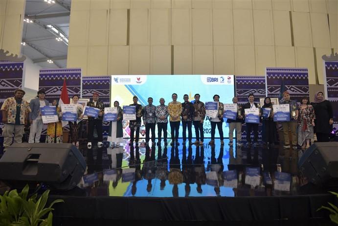 UKM Pangan Award 2023