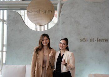 Veronica Pranata dan Chelsea Islan