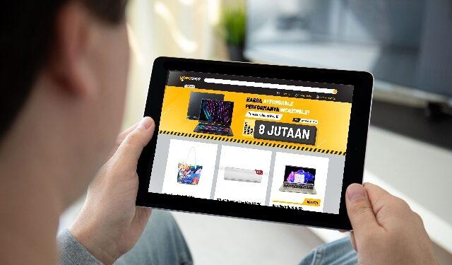 Akibat FOMO, 4 Dari 5 Orang Berpotensi Terkena Tipuan Transaksi Online