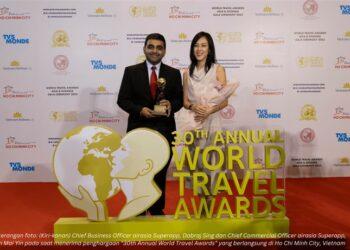 airasia Superapp x World Travel Tech Awards 2023